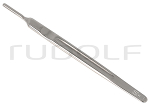 RU 4850-17 / Scalpel Handle No. 7 K