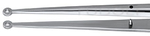 RU 4079-36 / Micro Ring Forceps, Str. 18cm
, 7", 2,0mm
