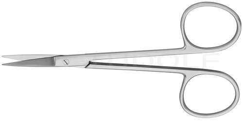 RU 2418-10 / Delicate Scissors Fino, Straight, 10.5 cm - 4 1/4"