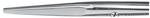 RU 2115-18M / Nasenschere Heymann, Seitwärts Abgewinkelt, MC, 18 cm