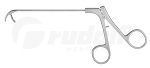 RU 8112-80 / Sacabocados Nasal, 120°, 10cm
, Abert. Retr.