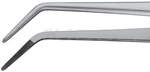 RU 4057-20 / Pinzette Anatomisch, Abgew. 20,0 cm