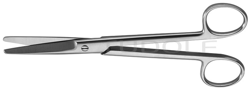 RU 1250-19 / Dissecting Scissors, Mayo 20,0 cm
/8"