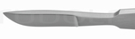 RU 4858-01 / Dissecting Knife, Fig.  1