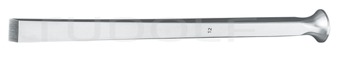 RU 5311-02 / Usa Patt. Chisel, 12 mm, 16 cm