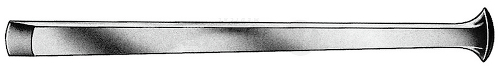 RU 5320-04 / Alexander Chisel, 4 mm, 18 cm