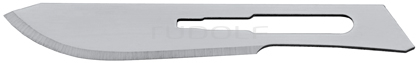 RU 4852-10 / Scalpel Blades, Package Of 100 Piec, Steri No. 10,For Handles RU 4850-03,-07,-31