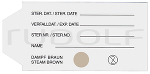 CS950-020 / Indicator Labels, 1000 Pieces/Package