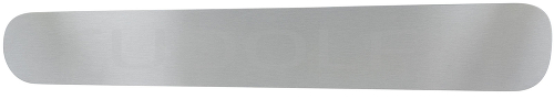 RU 4585-03 / Haberer Spatula, 300x40/50 mm