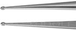 RU 4068-57G / Micro-Pinza, Micro-Grip, Recta 18cm
, 1,0mm
