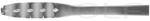 RU 3800-25 / Tupferzange Ulrich, ger. 25,0 cm