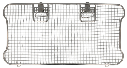 CS340-000 / Lid for Wire Basket with 2 Locks, 460 x 225 mm