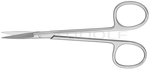 RU 2422-09 / Scissors Fino, Straight, 9.5 cm - 3 3/4"