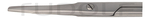 RU 2620-13 / Nagelspaltschere, ger. 13,0 cm