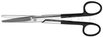 RU 1250-17M / Dissecting Scissors Mayo, Str., Sc 17 cm, 6,75"