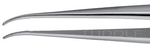 RU 4069-15 / Forceps Micro, Cvd. Tying Plattform 6x0,4mm
, 15cm
, 6"