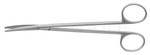 RU 1331-18 / Dissecting Scissors Metzenbaum Standard, Curved, 18 cm - 7"