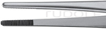 RU 4000-15 / Pinza De Disección Estandar, Recta, 15,5 cm