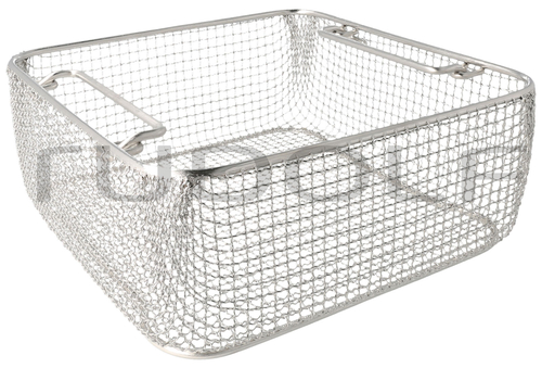 CS140-100 / Wire Basket 255x245x100 mm