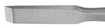 RU 5302-10 / Chisel, Straight, 10 mm, 13.5 cm - 5 1/4"