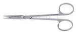 RU 1523-12 / Delicate Scissors Wagner, Sharp/Sharp, Straight, 12 cm - 4 3/4"