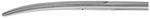 RU 1311-13 / Präp. Schere Metzenbaum, geb. 13,0 cm