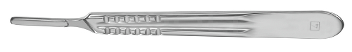 RU 4850-04 / Scalpel Handle No. 4
