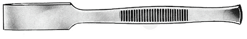 RU 5300-16 / Osteotome, Straight, 16 mm, 13.5 cm - 5 1/4"