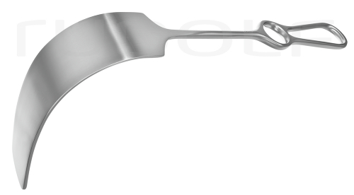 RU 4567-51 / Kelly Retractor 190x38mm
 27 cm