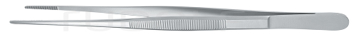 RU 4010-20 / Dressing Forceps, Narrow, Str. 20cm
, 8"