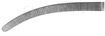 RU 3001-18 / Pinza Emostatica Rochester-Pean, Curva 18,0 cm
