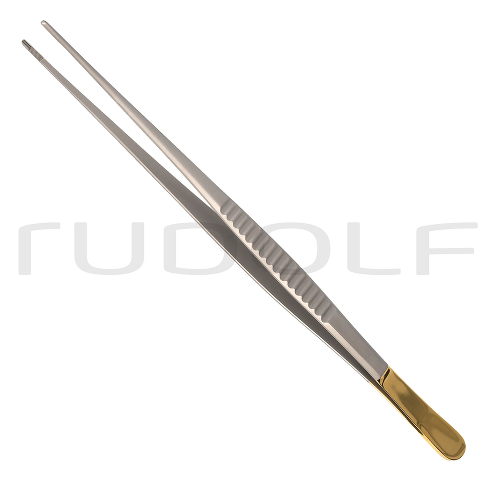 RU 7571-64 / Pince Atraumatique De Bakey, TC 24 cm, 2 mm