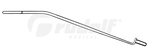 RU 7125-00 / Endospecula Kogan, 28 cm - 11", Wide Model, with Ratchet