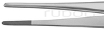 RU 4002-14 / Dressing Forceps Standard, Str., TC 14,5cm
, 5 3/4"