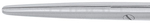 RU 1301-14M / Präp. Schere Metzenbaum, Ger., MC 14,5 cm