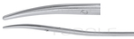 RU 1339-18 / Präp. Schere Metzenbaum, S-Geb., TC 18,0 cm