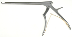 RU 6457-55 / Rongeur Kerrison, Cutting Upwards 40° Standard, Thin Foot Plate, 18cm
, 7", 5mm
