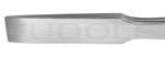 RU 5300-10 / Osteotome, Straight, 10 mm, 13.5 cm - 5 1/4"