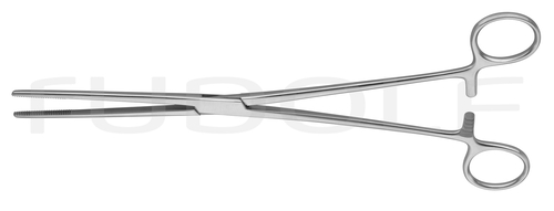 RU 3890-26 / Cotton Swab Fcps Bozemann, Str. 26 cm, 10,25"