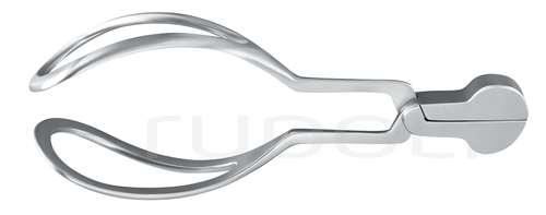 RU 7445-23 / Simpson Obstetrical Fcps., 23cm
