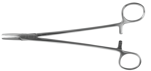 RU 6004-20 / Needle Holder Hegar, Heavy, Str. 20cm
, 8"