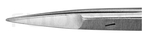 RU 2450-08 / Scissors Mod. Bonn, Sh/Sh, Str. 8 cm, 3,25"
