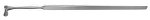 RU 4474-60 / Wundhaken Cushing 24,0 cm, 10 mm