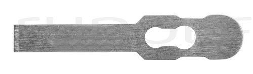 RU 5301-10 / Chisel, Blade Only, 10 mm