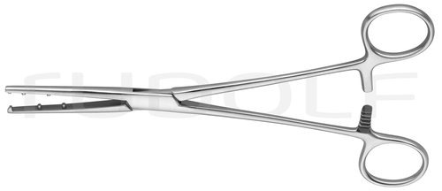 RU 3889-21 / Cotton Swab Fcps Emmet, Str. 21 cm, 8,25"