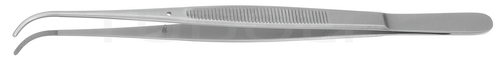 RU 4051-17 / Pinzette Anatomisch Taylor, geb. 17,5 cm
