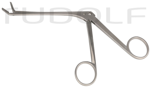 RU 8081-00 / Pinza Takahashi, 45° Doblado Hacia Arriba,