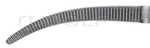 RU 3071-14 / Feine Arterienklemme Crile, Gebogen, 14,5 cm