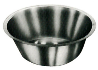 RU 8988-05 / Bowl, 260x125mm
, 4,5l
