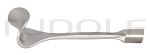 RU 4474-18 / Cushing Retractor 18 mm, 20 cm